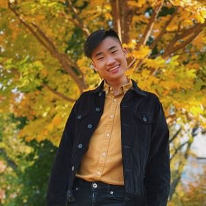 Meet your Posher, Andy